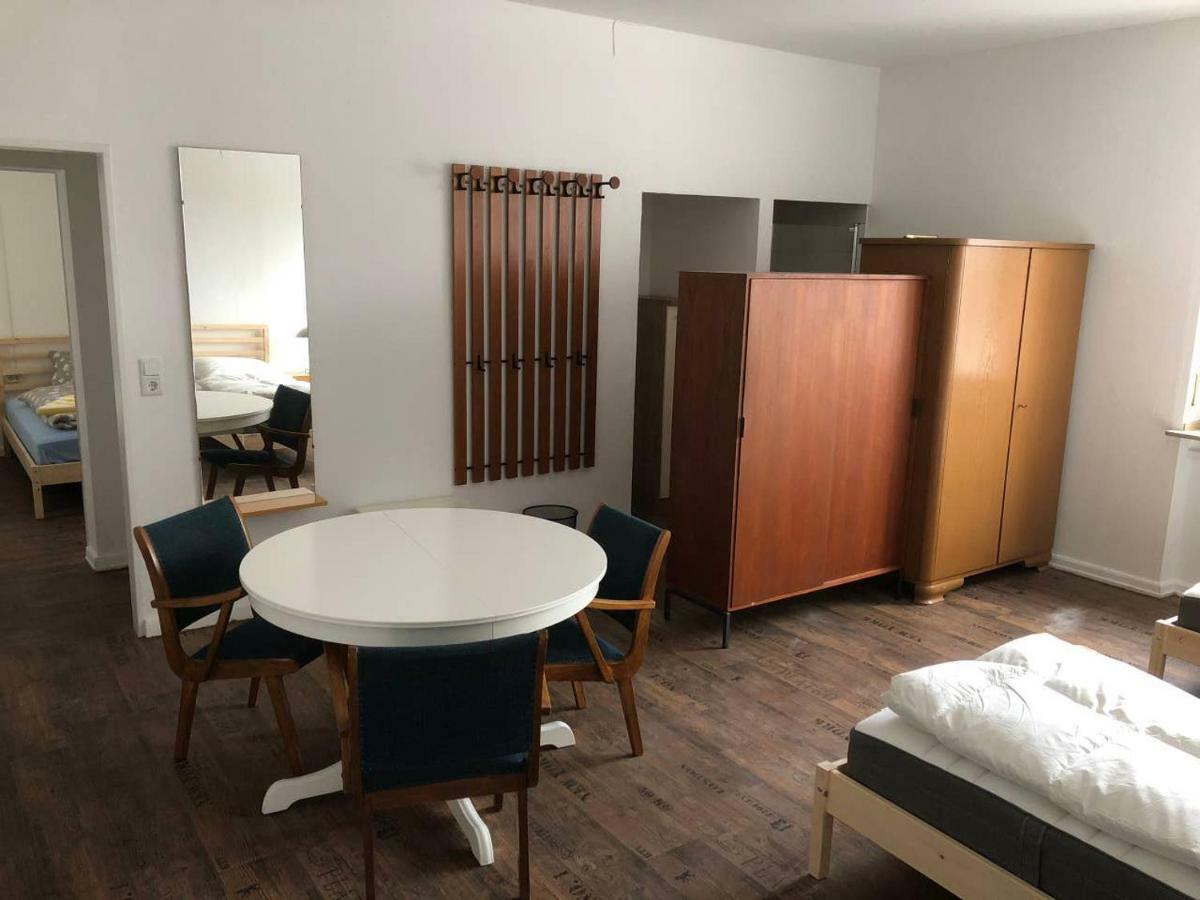 Muehlweg-Appartment อัลเซเนา อิน อุนเทอร์ฟรานเคน ภายนอก รูปภาพ